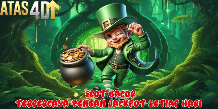 ATAS4D - Slot Gacor Terpercaya Dengan Jackpot Setiap Hari