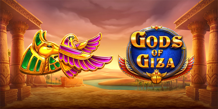 Versace4D - Trik Jackpot Slot Gods Of Giza