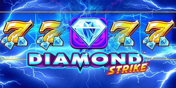 Palu4D - Cara Bermain Meraih Jackpot Slot Diamond Strike