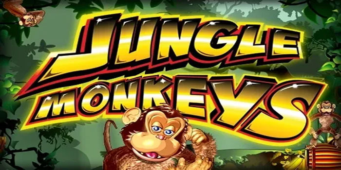 Cara Sakti Memicu Jackpot Tiap Putaran di Slot Jungle Monkey
