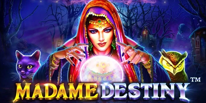 Tips Hebat Memaksimalkan Peluang Jackpot di Slot Madame Destiny
