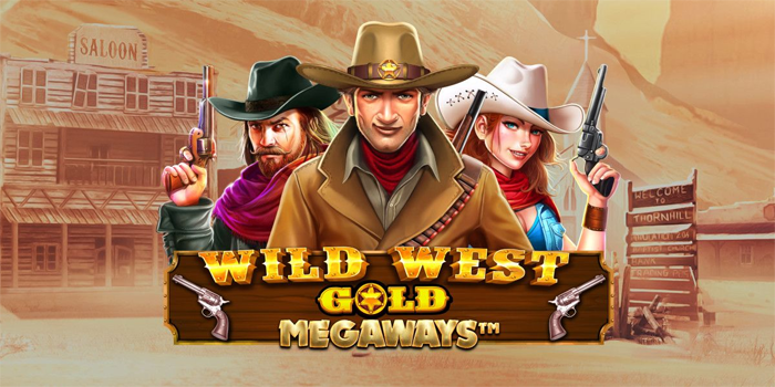Trik Jackpot di Slot Wild West Gold Megaways 
