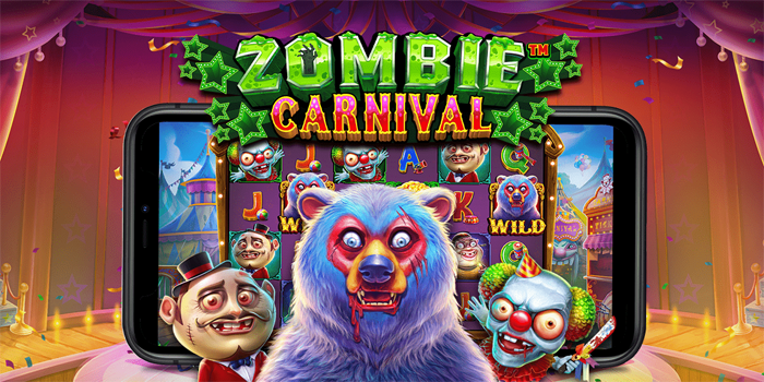 Trik Untung Maksimal di Slot Zombie Carnival 
