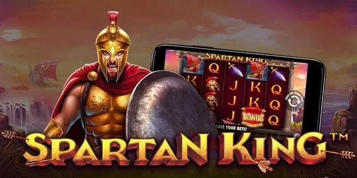 Spartan King Membuka Rahasia Pola Jackpot Siap Jadi Juara Spartan King Membuka Rahasia Pola Jackpot Siap Jadi Juara