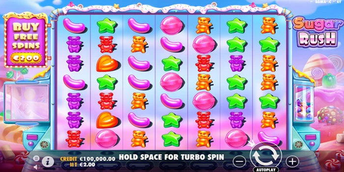 Tingkat Volatilitas dan Karakter Permainan