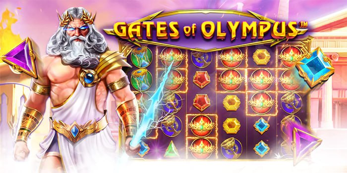 Tips Meningkatkan Peluang Maxwin di Slot Gates of Olympus